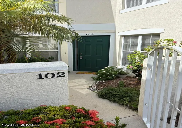 Photo 1 of Condo for sale at 4950 Deerfield Way #102, Naples, FL 34110 | MLS# 226026235 | Listing updated on 2026-09-14