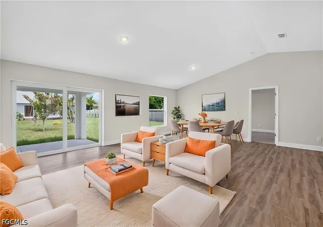 Photo 3 of Single family home for sale at 2715 Nw 23rd Avenue, Cape Coral, FL 33993 | MLS# 2026030415 | Listing updated on 2026-09-15