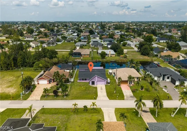 Photo 1 of Single family home for sale at 2704 Sw 2nd Place, Cape Coral, FL 33914 | MLS# 2026030421 | Listing updated on 2026-10-05