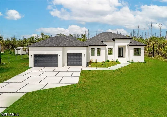 Single family home for sale at 2633 22nd Avenue SE, Naples, FL 34117 | MLS# 226026228 | Listing updated on 2026-09-13