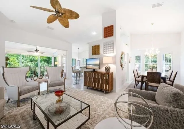 Listing Photo 4 - Condo for sale in building located at 2515 Talon Ct, Naples, FL 34105 - Unit #404