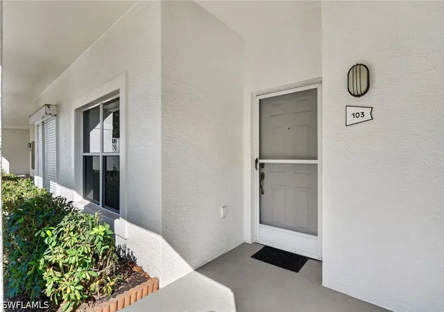 Photo 3 of Sale Pending at 975 Tarpon Cvs Dr #103, Naples, FL 34110 | MLS# 226026241 | Listing updated on 2026-09-14