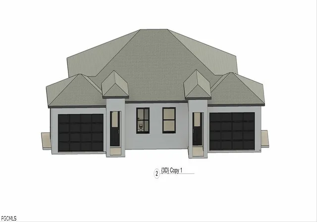 Land for sale at 4745 Leonard Blvd S, Lehigh Acres, FL 33973 | MLS# 2026030492