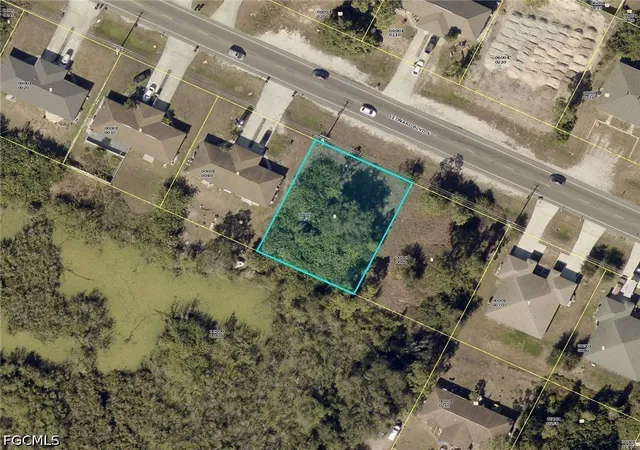 Photo 4 of Land for sale at 4745 Leonard Blvd S, Lehigh Acres, FL 33973 | MLS# 2026030492 | Listing updated on 2026-09-04