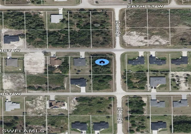 Photo 1 of Land for sale at 2901 25th Street W, Lehigh Acres, FL 33971 | MLS# 226026339 | Listing updated on 2026-09-14