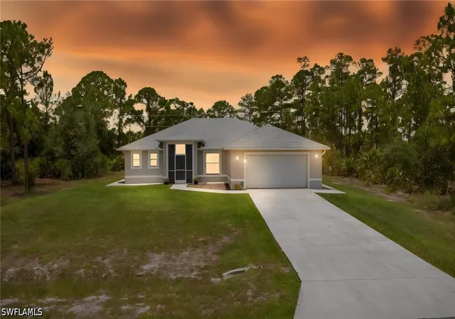Photo 1 of Single family home for sale at 611 Truman Ave, Lehigh Acres, FL 33972 | MLS# 226026343 | Listing updated on 2026-10-11