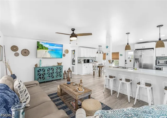 Photo 3 of Manufactured home for sale at 3653 Dewberry Ln, St James City, FL 33956 | MLS# 2026030527 | Listing updated on 2026-09-03