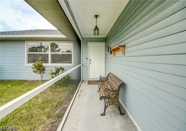 Photo 3 of Single family home for sale at 1324 Gleason Pkwy, Cape Coral, FL 33914 | MLS# 2026030611 | Listing updated on 2026-09-16