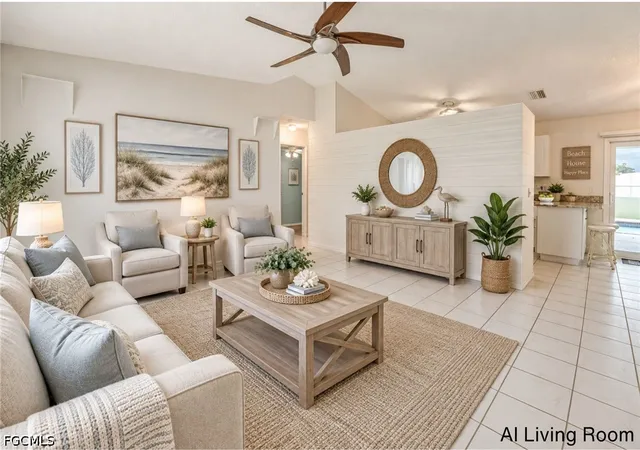 Photo 3 of Single family home for sale at 1324 Gleason Pkwy, Cape Coral, FL 33914 | MLS# 2026030611 | Listing updated on 2026-09-16