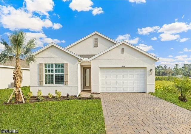 Photo 1 of Single family home for sale at 2963 Novelist Ct, Fort Myers, FL 33905 | MLS# 226026445 | Listing updated on 2026-10-06