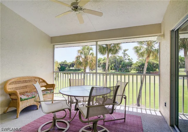 Listing Photo 4 - Condo for sale in building located at 1970 Willow Bend Cir, Naples, FL 34109 - Unit #204