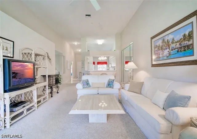 Listing Photo 5 - Condo for sale in building located at 1970 Willow Bend Cir, Naples, FL 34109 - Unit #204