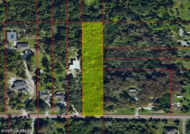 Photo 1 of Land for sale at 1491 14th Avenue Ne, Naples, FL 34120 | MLS# 226026459 | Listing updated on 2026-09-09