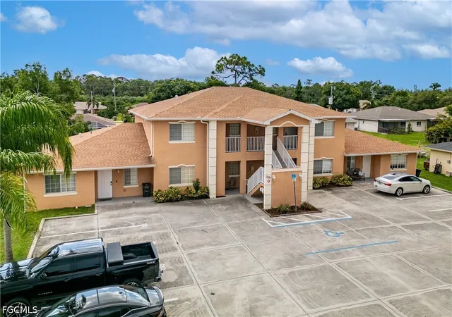 Condo for sale at 1227 SE 23rd Place #3, Cape Coral, FL 33990 | MLS# 2026030663