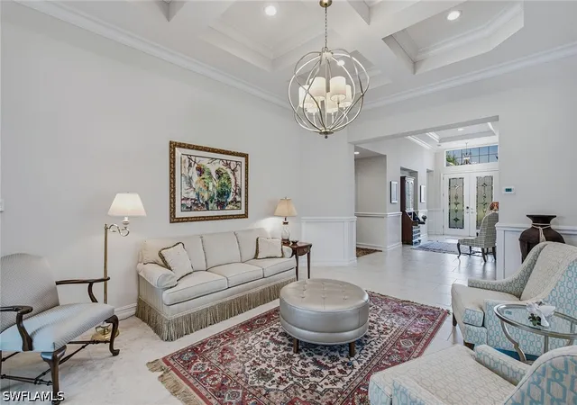 Photo 3 of Single family home for sale at 9454 Lagomar Ct, Naples, FL 34114 | MLS# 226025559 | Listing updated on 2026-09-16