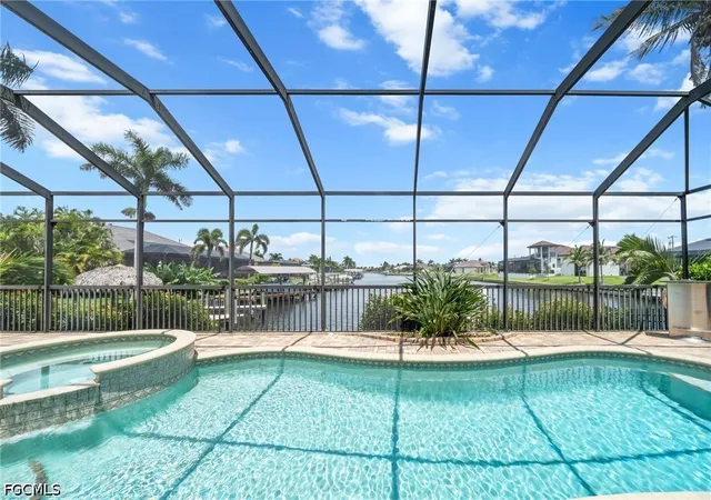 Photo 3 of Single family home for sale at 4007 Surfside Blvd, Cape Coral, FL 33914 | MLS# 2026030693 | Listing updated on 2026-09-14