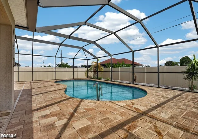 Photo 3 of Sale Pending at 317 NE 9th Terrace, Cape Coral, FL 33909 | MLS# 2026030706 | Listing updated on 2026-09-12