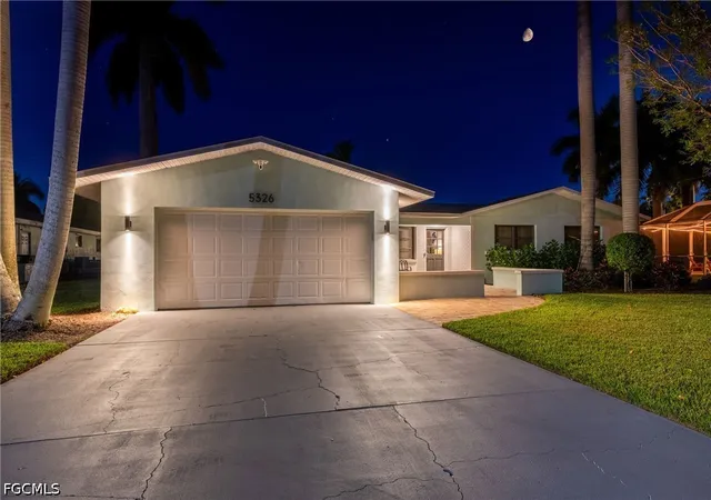 Photo 2 of Single family home for sale at 5326 Nautilus Dr, Cape Coral, FL 33904 | MLS# 2026030707 | Listing updated on 2026-10-05