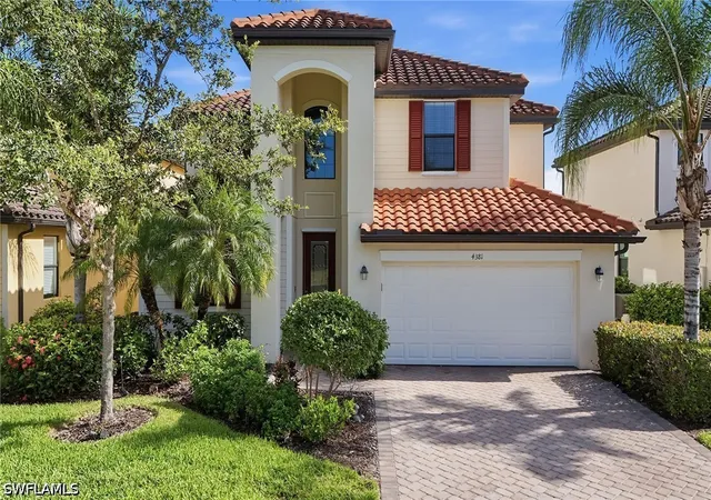 Photo 1 of Sale Pending at 4381 Madagascar Palm Way, Naples, FL 34119 | MLS# 226026378 | Listing updated on 2026-09-03