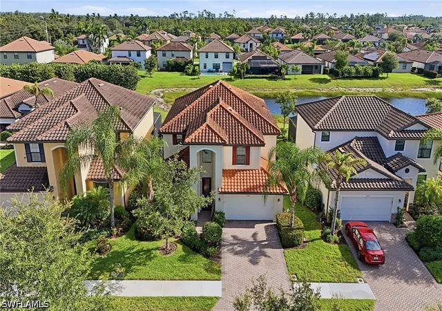 Photo 2 of Sale Pending at 4381 Madagascar Palm Way, Naples, FL 34119 | MLS# 226026378 | Listing updated on 2026-09-03