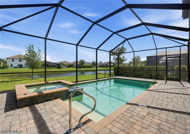 Photo 3 of Sale Pending at 4381 Madagascar Palm Way, Naples, FL 34119 | MLS# 226026378 | Listing updated on 2026-09-03