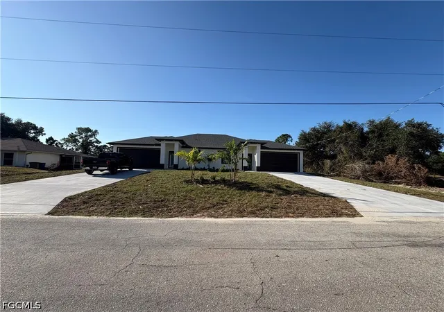 Multi family home for sale at 4622 26th Street SW, Lehigh Acres, FL 33973 | MLS# 2026030752