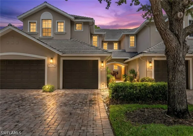 Photo 1 of Condo for sale at 7128 Timberland Cir #201, Naples, FL 34109 | MLS# 226024489 | Listing updated on 2026-09-06