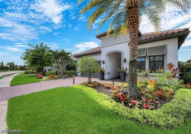Photo 2 of Single family home for sale at 9351 Montelanico Loop, Naples, FL 34119 | MLS# 226025969 | Listing updated on 2026-09-06
