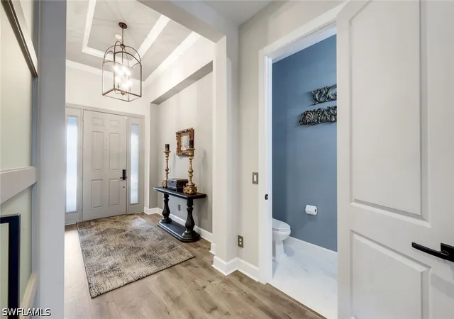 Photo 4 of Single family home for sale at 9351 Montelanico Loop, Naples, FL 34119 | MLS# 226025969 | Listing updated on 2026-09-06