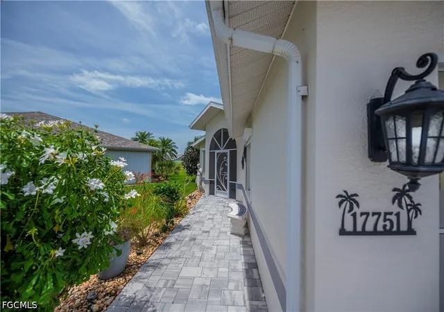 Photo 3 of Single family home for sale at 17751 Pineapple Palm Ct, North Fort Myers, FL 33917 | MLS# 2026030791 | Listing updated on 2026-10-05