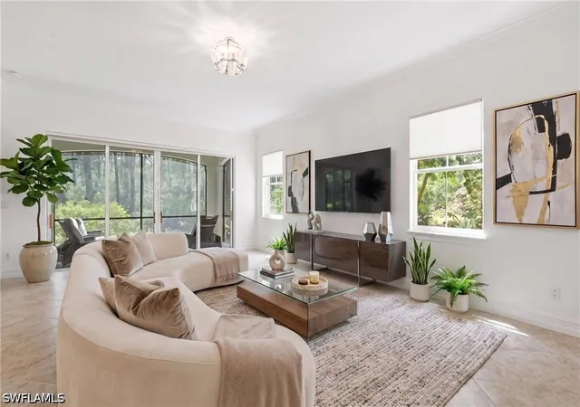 Condo for sale at 2886 Castillo Ct #101, Naples, FL 34109 | MLS# 226026555
