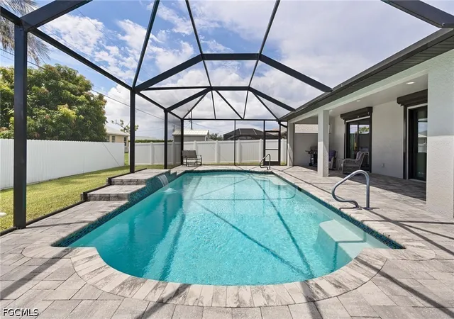 Photo 1 of Single family home for sale at 1110 Ne 7th Place, Cape Coral, FL 33909 | MLS# 2026030805 | Listing updated on 2026-09-13