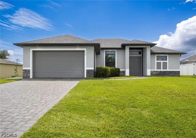 Photo 2 of Single family home for sale at 1110 Ne 7th Place, Cape Coral, FL 33909 | MLS# 2026030805 | Listing updated on 2026-09-13