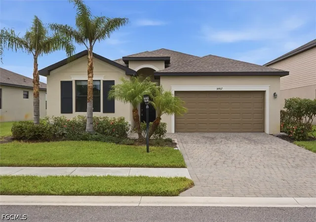 Photo 1 of Single family home for sale at 14467 Cantabria Dr, Fort Myers, FL 33905 | MLS# 2026030817 | Listing updated on 2026-09-08