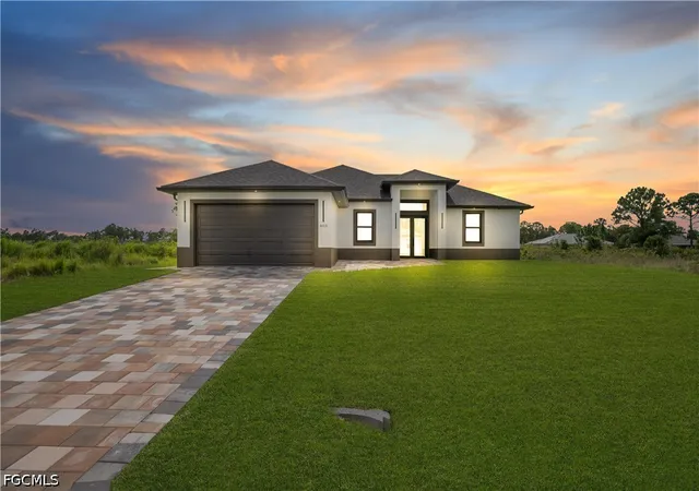 Photo 1 of Sale Pending at 3318 29th Street Sw, Lehigh Acres, FL 33976 | MLS# 2026030834 | Listing updated on 2026-09-21