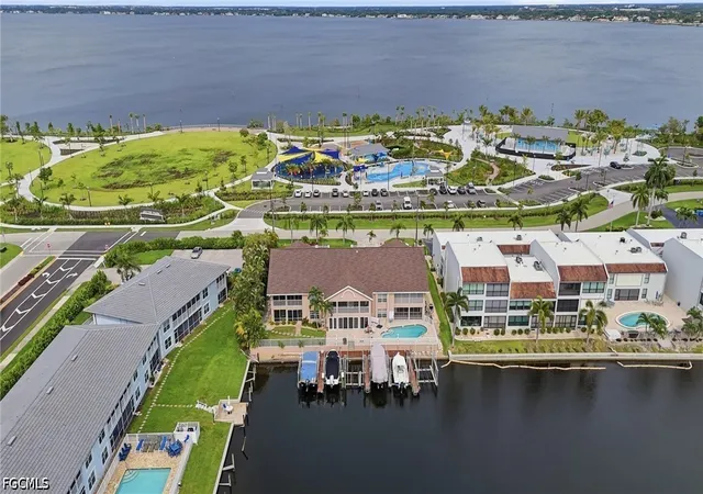 Photo 1 of Condo for sale at 4206 Se 20th Place #105, Cape Coral, FL 33904 | MLS# 2026030836 | Listing updated on 2026-09-06