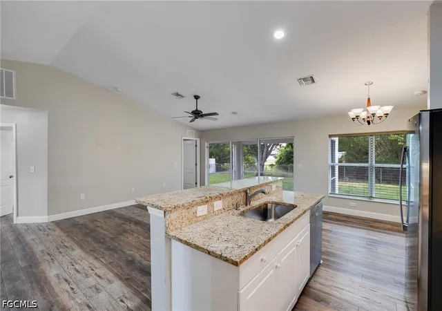 Photo 4 of Sale Pending at 459 NE 3rd Avenue, Cape Coral, FL 33909 | MLS# 2026030851 | Listing updated on 2026-09-15
