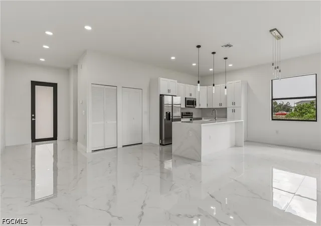 Photo 3 of Single family home for sale at 4002 9th Street Sw, Lehigh Acres, FL 33976 | MLS# 2026030873 | Listing updated on 2026-09-11