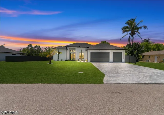 Photo 1 of Sale Pending at 329 Sw 26th Place, Cape Coral, FL 33991 | MLS# 226026635 | Listing updated on 2026-09-01