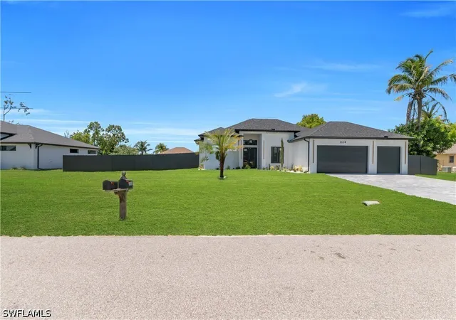 Photo 3 of Sale Pending at 329 Sw 26th Place, Cape Coral, FL 33991 | MLS# 226026635 | Listing updated on 2026-09-01