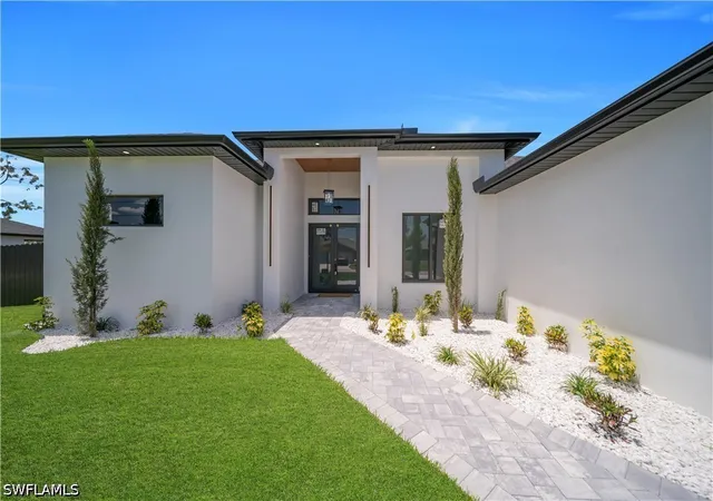 Photo 3 of Sale Pending at 329 SW 26th Place, Cape Coral, FL 33991 | MLS# 226026635 | Listing updated on 2026-09-01