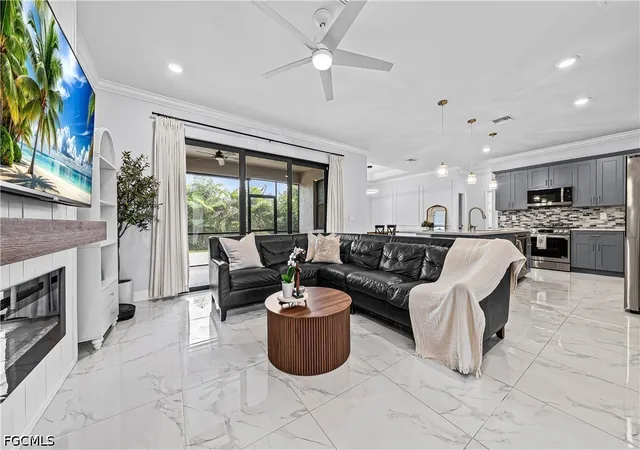 Photo 3 of Single family home for sale at 1405 Bruce Ave S, Lehigh Acres, FL 33976 | MLS# 2026030902 | Listing updated on 2026-09-14