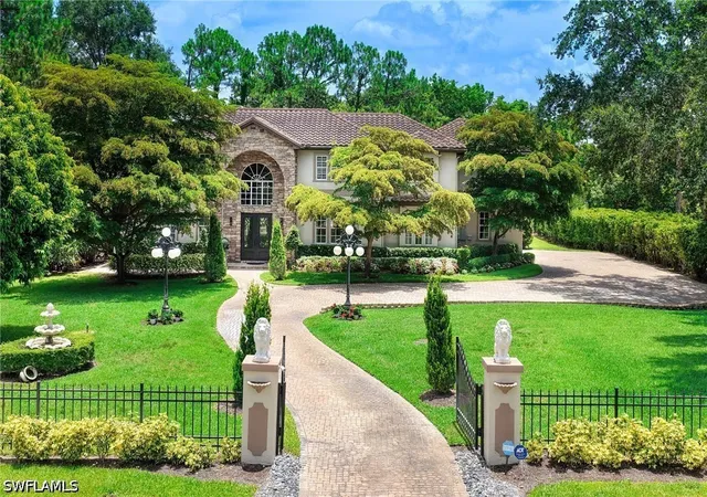 Photo 1 of Single family home for sale at 9250 The Ln, Naples, FL 34109 | MLS# 226024707 | Listing updated on 2026-09-06