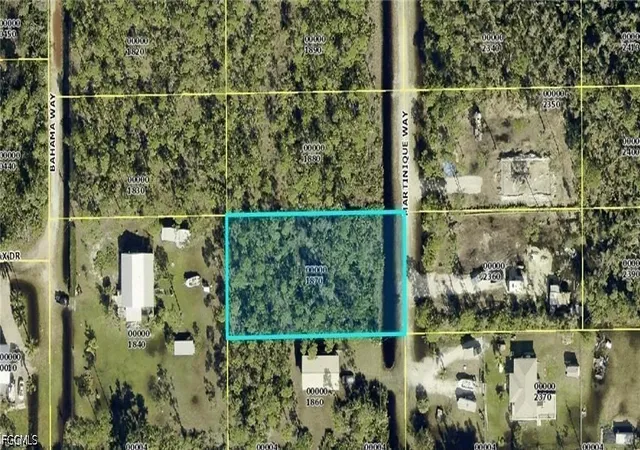 Land for sale at 15037 Martinique Way, Bokeelia, FL 33922 | MLS# 2026030909