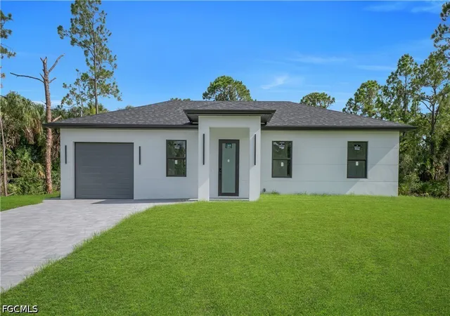 Photo 1 of Sale Pending at 3303 53rd Street W, Lehigh Acres, FL 33971 | MLS# 2026030913 | Listing updated on 2026-09-03