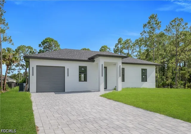 Photo 2 of Sale Pending at 3303 53rd Street W, Lehigh Acres, FL 33971 | MLS# 2026030913 | Listing updated on 2026-09-03
