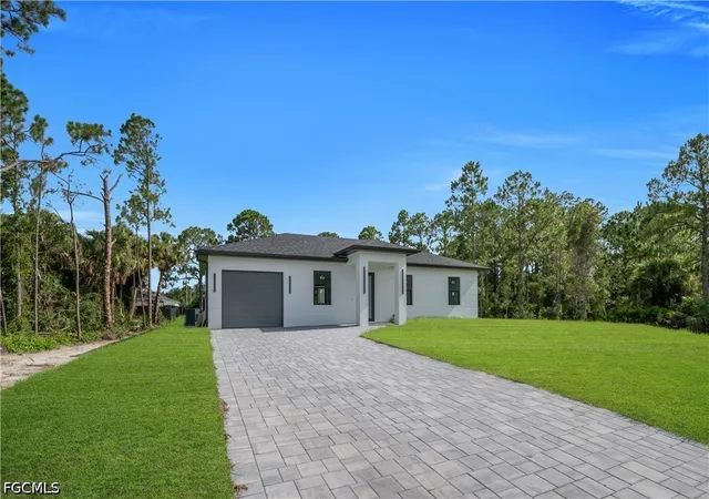 Photo 3 of Sale Pending at 3303 53rd Street W, Lehigh Acres, FL 33971 | MLS# 2026030913 | Listing updated on 2026-09-03