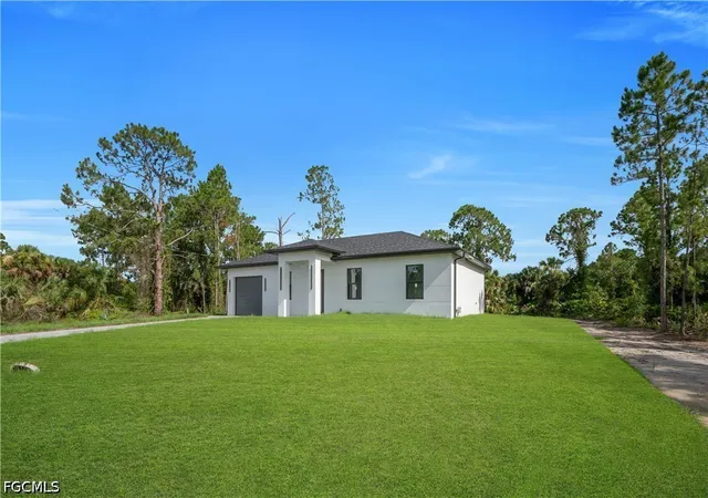Photo 3 of Sale Pending at 3303 53rd Street W, Lehigh Acres, FL 33971 | MLS# 2026030913 | Listing updated on 2026-09-03