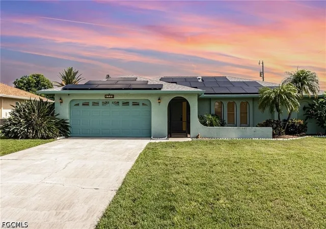Photo 2 of Single family home for sale at 1725 SE 11th Terrace, Cape Coral, FL 33990 | MLS# 2026030937 | Listing updated on 2026-09-16