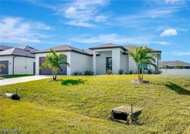Photo 1 of Single family home for sale at 2514 Sw Embers Ter, Cape Coral, FL 33991 | MLS# 226026251 | Listing updated on 2026-09-16